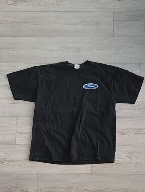 Ford Mustang Short Sleeve Tee